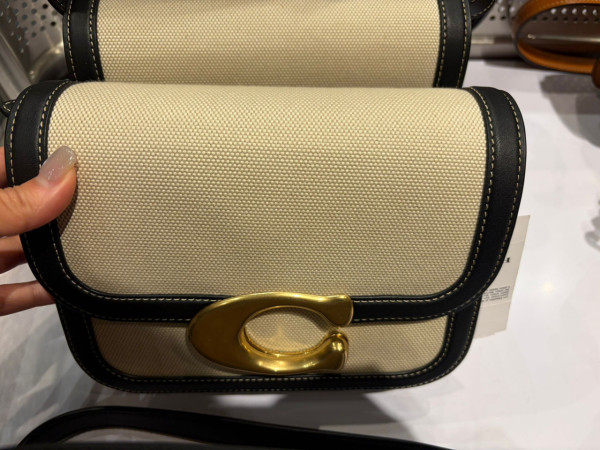 現場直擊 | 銅鑼灣COACH開倉低至3折！$380起買手袋/銀包/服飾/鞋款！編輯推介必買經典手袋款