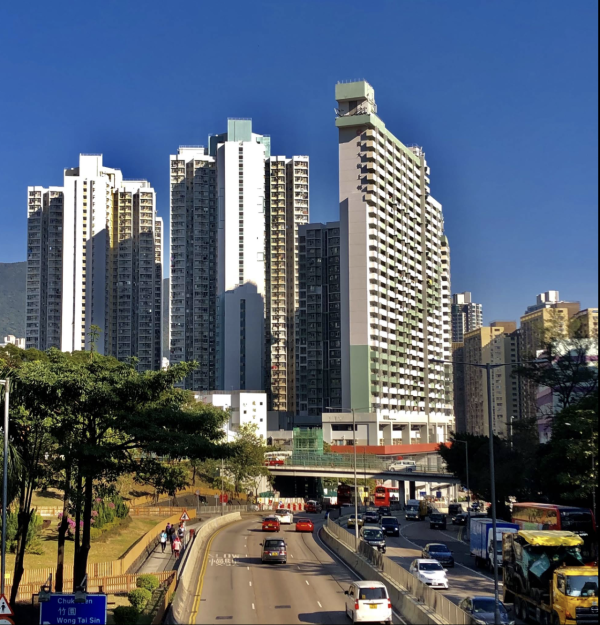 小紅書瘋傳「港人居住地圖」！內地網民神點評18區 呢區富翁最多？港人笑：全係打工仔