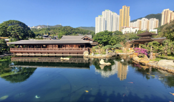 小紅書瘋傳「港人居住地圖」！內地網民神點評18區 呢區富翁最多？港人笑：全係打工仔