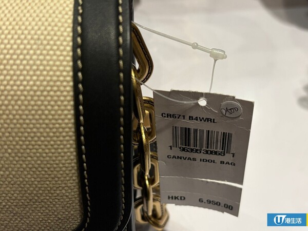 現場直擊 | 銅鑼灣COACH開倉低至3折！$380起買手袋/銀包/服飾/鞋款！編輯推介必買經典手袋款