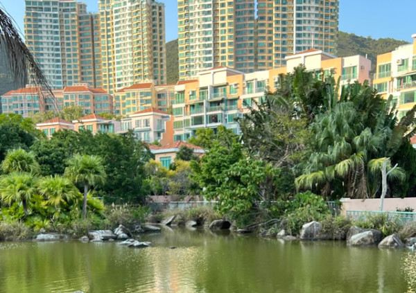 小紅書瘋傳「港人居住地圖」！內地網民神點評18區 呢區富翁最多？港人笑：全係打工仔