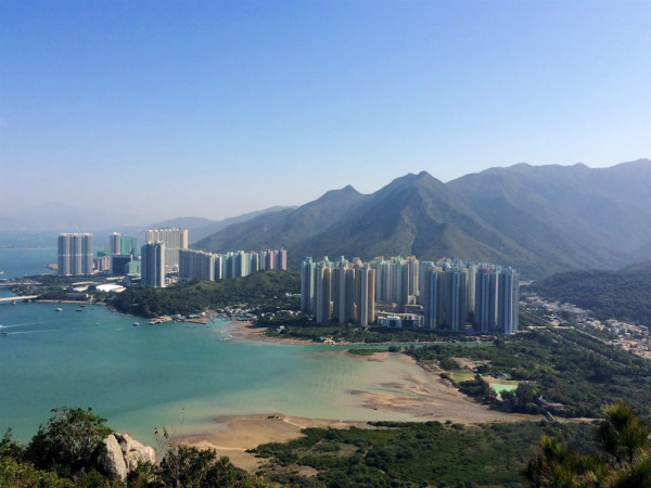 小紅書瘋傳「港人居住地圖」！內地網民神點評18區 呢區富翁最多？港人笑：全係打工仔