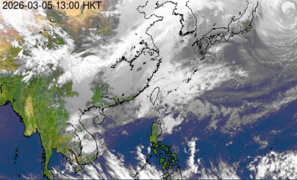 獅子山驚現「雪山」奇景？啟德居民早上直擊！雲霧淹沒山頭似足富士山