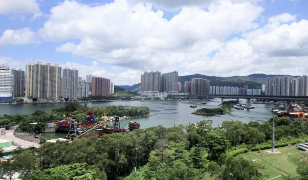 小紅書瘋傳「港人居住地圖」！內地網民神點評18區 呢區富翁最多？港人笑：全係打工仔