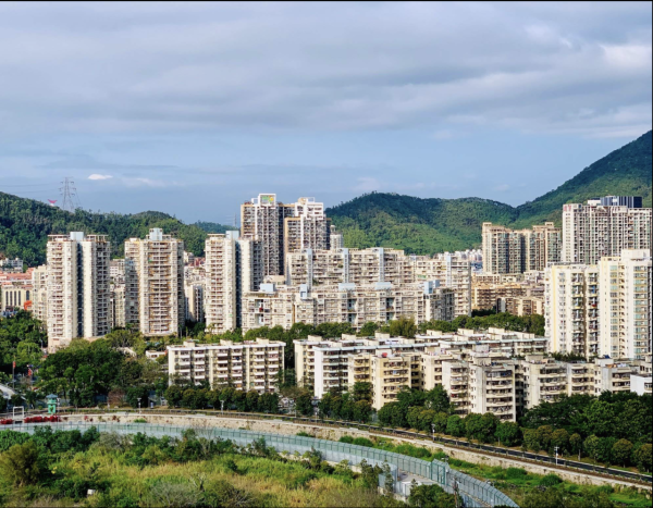 小紅書瘋傳「港人居住地圖」！內地網民神點評18區 呢區富翁最多？港人笑：全係打工仔