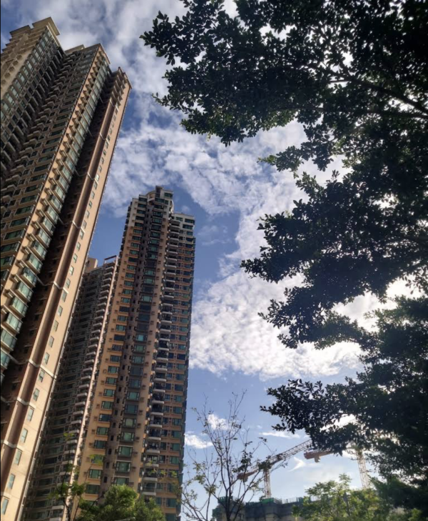 小紅書瘋傳「港人居住地圖」！內地網民神點評18區 呢區富翁最多？港人笑：全係打工仔