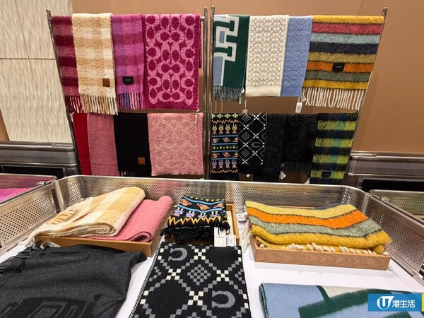 現場直擊 | 銅鑼灣COACH開倉低至3折！$380起買手袋/銀包/服飾/鞋款！編輯推介必買經典手袋款