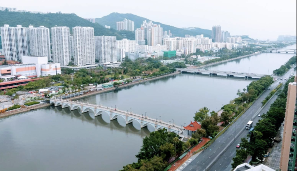 小紅書瘋傳「港人居住地圖」！內地網民神點評18區 呢區富翁最多？港人笑：全係打工仔