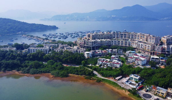 小紅書瘋傳「港人居住地圖」！內地網民神點評18區 呢區富翁最多？港人笑：全係打工仔