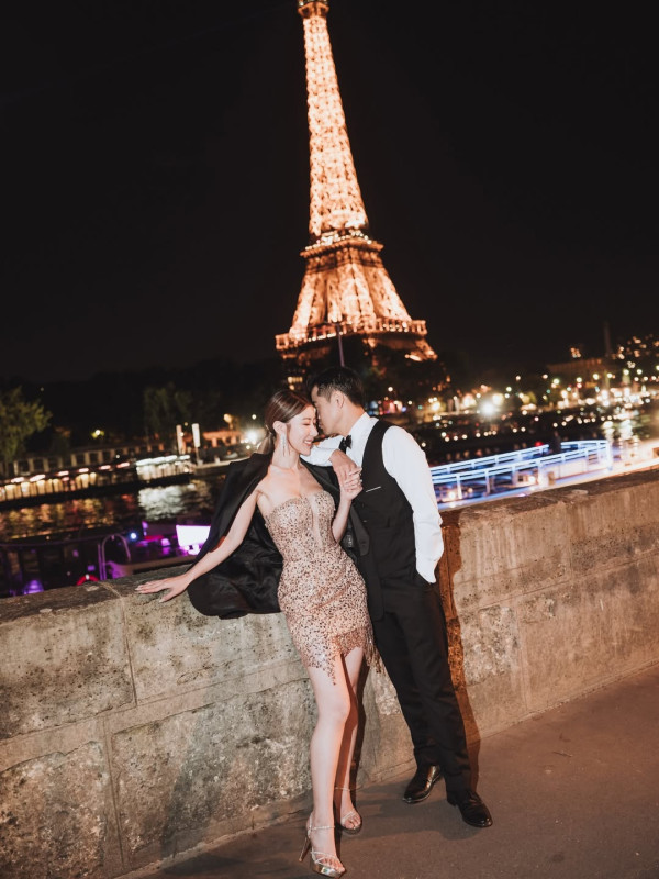 盤點鍾培生歷年11位緋聞女友：有一半已成人妻！呢位被報警處理仲收咗12億？