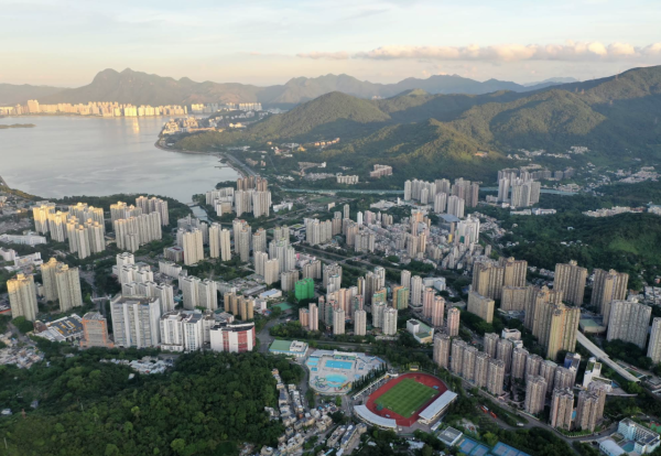 小紅書瘋傳「港人居住地圖」！內地網民神點評18區 呢區富翁最多？港人笑：全係打工仔