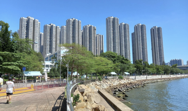 小紅書瘋傳「港人居住地圖」！內地網民神點評18區 呢區富翁最多？港人笑：全係打工仔