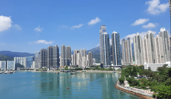 小紅書瘋傳「港人居住地圖」！內地網民神點評18區 呢區富翁最多？港人笑：全係打工仔