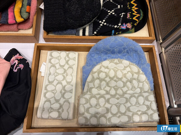 現場直擊 | 銅鑼灣COACH開倉低至3折！$380起買手袋/銀包/服飾/鞋款！編輯推介必買經典手袋款