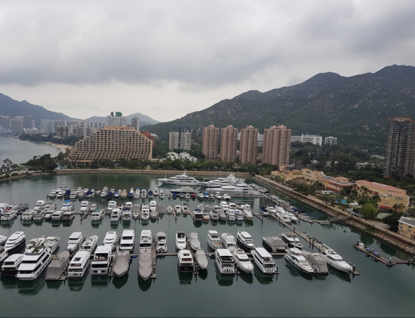 小紅書瘋傳「港人居住地圖」！內地網民神點評18區 呢區富翁最多？港人笑：全係打工仔