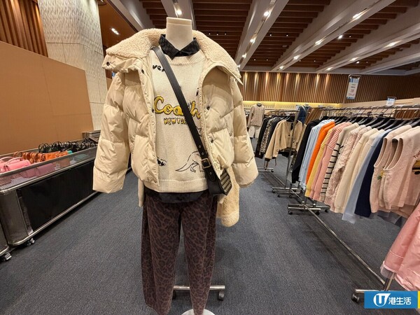 現場直擊 | 銅鑼灣COACH開倉低至3折！$380起買手袋/銀包/服飾/鞋款！編輯推介必買經典手袋款