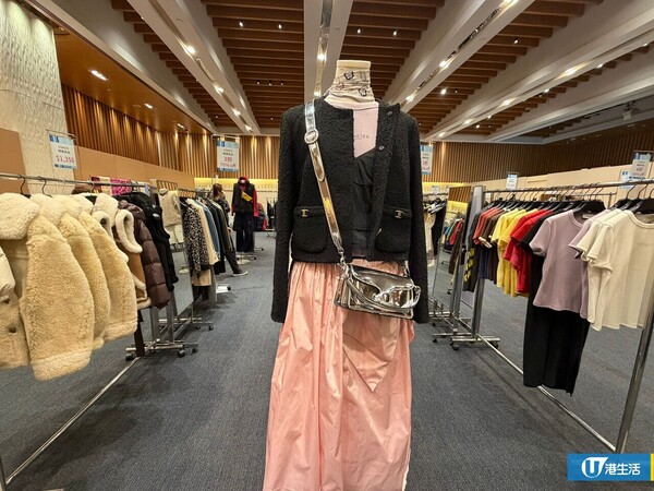 現場直擊 | 銅鑼灣COACH開倉低至3折！$380起買手袋/銀包/服飾/鞋款！編輯推介必買經典手袋款