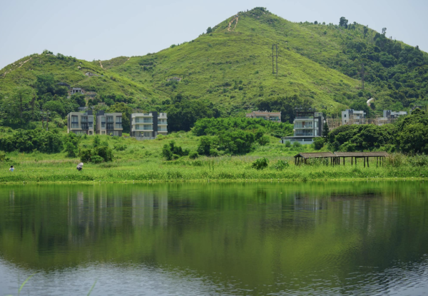 小紅書瘋傳「港人居住地圖」！內地網民神點評18區 呢區富翁最多？港人笑：全係打工仔