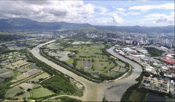 小紅書瘋傳「港人居住地圖」！內地網民神點評18區 呢區富翁最多？港人笑：全係打工仔