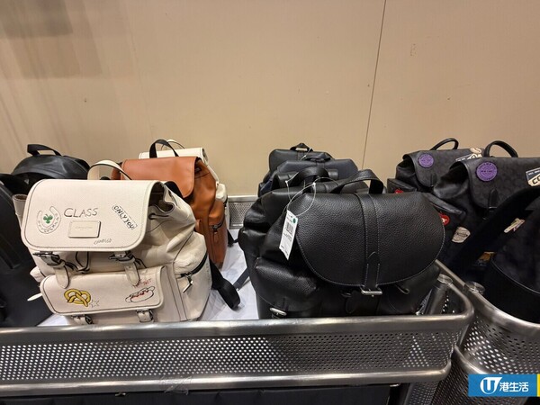 現場直擊 | 銅鑼灣COACH開倉低至3折！$380起買手袋/銀包/服飾/鞋款！編輯推介必買經典手袋款