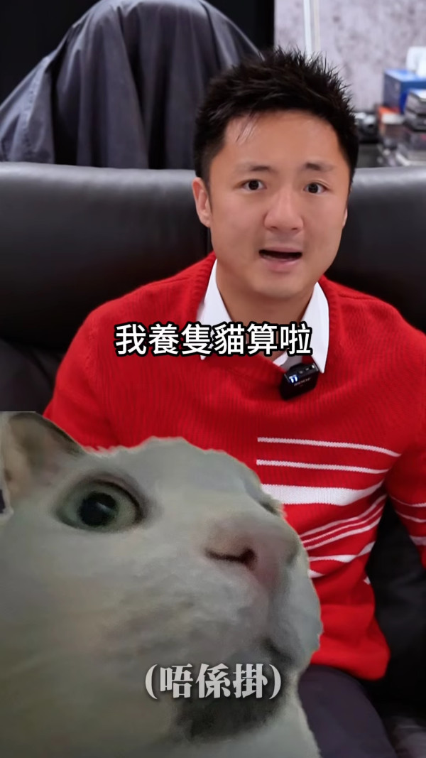 鍾培生昔日「結婚論」爭議遭瘋傳！撐一夫多妻制？形容婚姻即等價交換︰你就負責生育