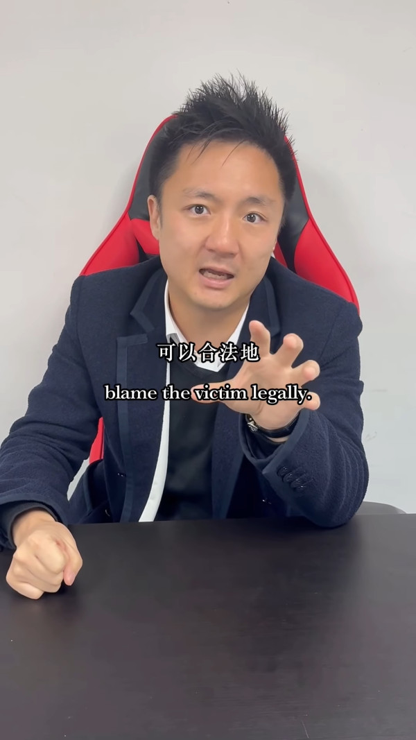 鍾培生昔日「結婚論」爭議遭瘋傳！撐一夫多妻制？形容婚姻即等價交換︰你就負責生育