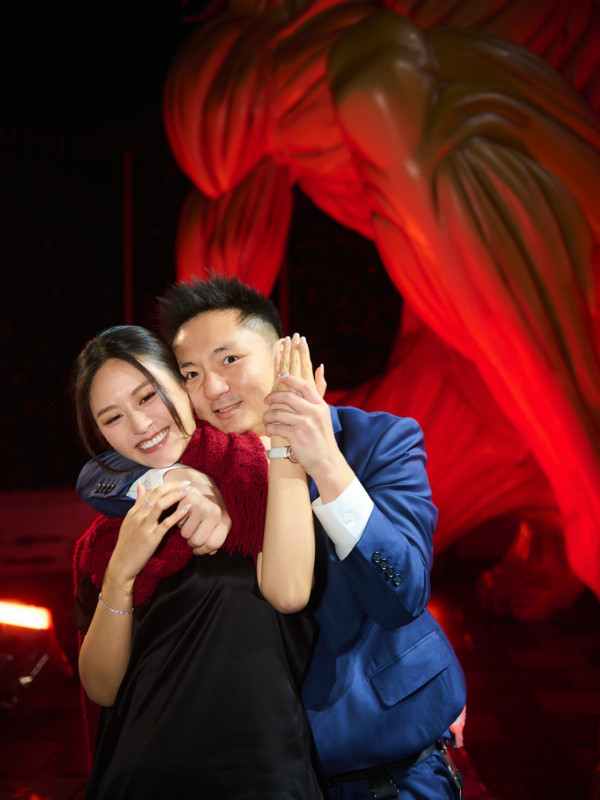 鍾培生點名怒轟未婚妻遭抹黑！霸氣曝29字言論保留法律追究！網民力撐︰對你改晒觀