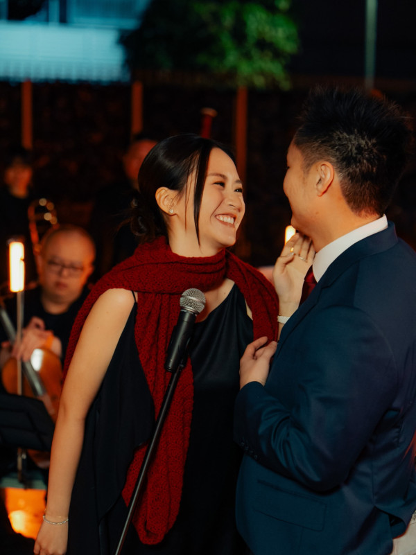 鍾培生點名怒轟未婚妻遭抹黑！霸氣曝29字言論保留法律追究！網民力撐︰對你改晒觀