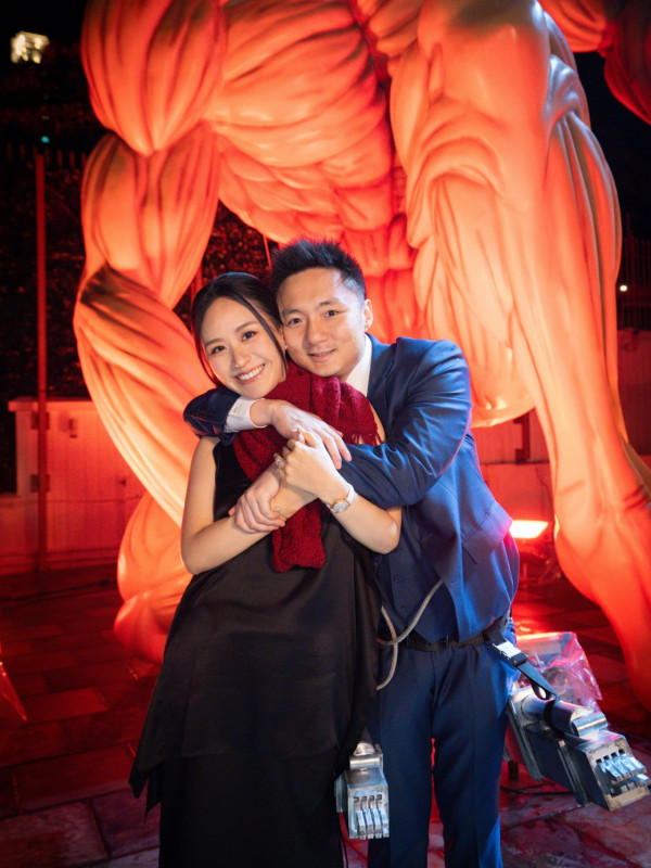 鍾培生點名怒轟未婚妻遭抹黑！霸氣曝29字言論保留法律追究！網民力撐︰對你改晒觀