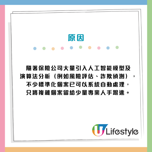 12大文職面臨AI大清洗！銀行/保險/廣告業難逃一劫？呢款工種需求恐暴跌26%