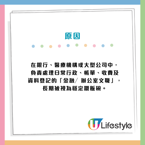 12大文職面臨AI大清洗！銀行/保險/廣告業難逃一劫？呢款工種需求恐暴跌26%