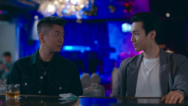 臥底嬌娃丨吳子冲再演奸角獲封鄭子誠接班人 網民激讚「TVB新一代奸角潛力股」