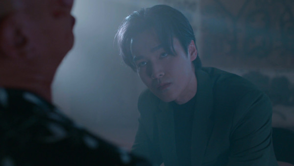 臥底嬌娃丨吳子冲再演奸角獲封鄭子誠接班人 網民激讚「TVB新一代奸角潛力股」