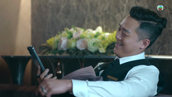 臥底嬌娃丨大隻仔關曜儁演活義氣仔「傻強2.0」 相隔10年再追陳瀅有感情線