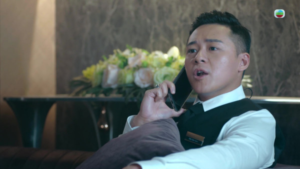 臥底嬌娃丨大隻仔關曜儁演活義氣仔「傻強2.0」 相隔10年再追陳瀅有感情線