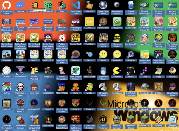 Office 蛇王必備！過百款經典遊戲一次玩晒 Mario、Street Fighter等打開即玩【免費、免安裝】