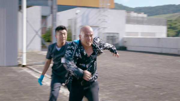 臥底嬌娃丨彭迪安Eddie成「坎坷古惑仔專業戶」 被「鉗手指」嚴刑逼供多劇下場悲慘