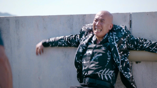 臥底嬌娃丨彭迪安Eddie成「坎坷古惑仔專業戶」 被「鉗手指」嚴刑逼供多劇下場悲慘