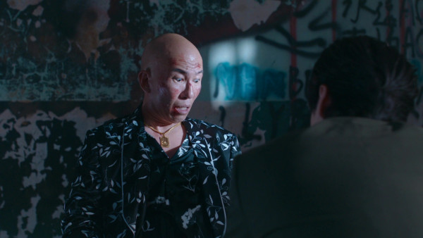 臥底嬌娃丨彭迪安Eddie成「坎坷古惑仔專業戶」 被「鉗手指」嚴刑逼供多劇下場悲慘