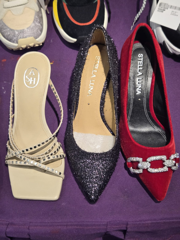 銅鑼灣時代廣場名牌開倉低至1折！一連5日 服飾/首飾/香水/鞋款$100起！LANVIN／St. John ／Wolford