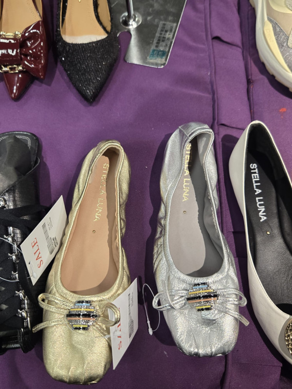 銅鑼灣時代廣場名牌開倉低至1折！一連5日 服飾/首飾/香水/鞋款$100起！LANVIN／St. John ／Wolford