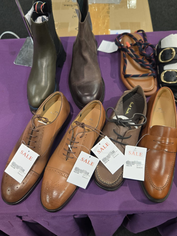 銅鑼灣時代廣場名牌開倉低至1折！一連5日 服飾/首飾/香水/鞋款$100起！LANVIN／St. John ／Wolford