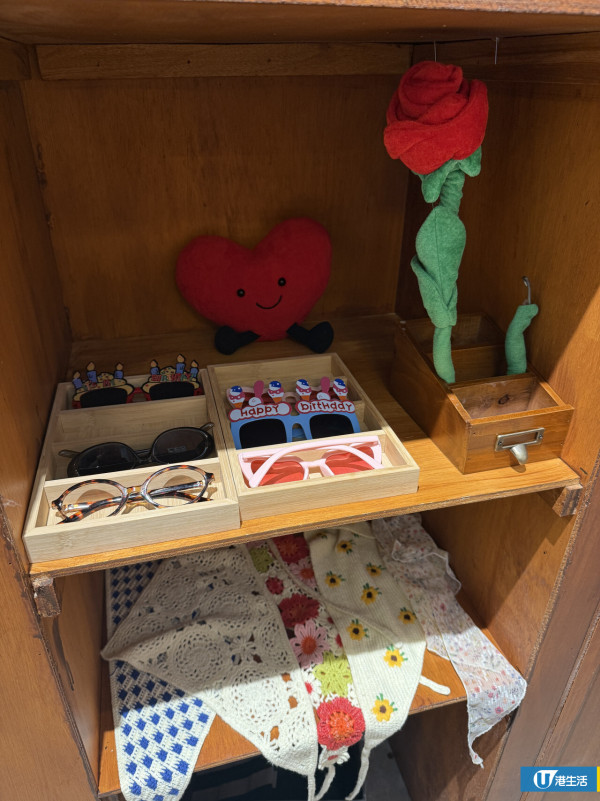 韓國人生4格連鎖店登陸尖沙咀！夢幻魚缸/電影院主題房$60起送相簿掛飾