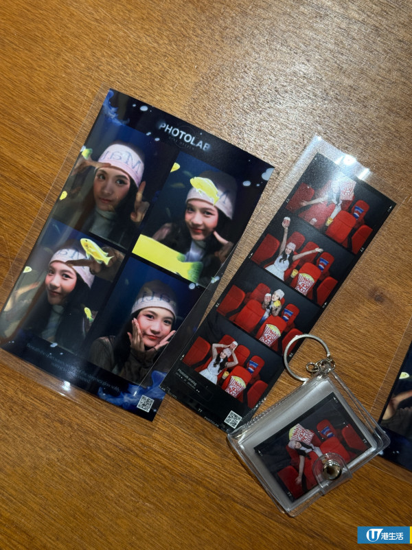 韓國人生4格連鎖店登陸尖沙咀！夢幻魚缸/電影院主題房$60起送相簿掛飾
