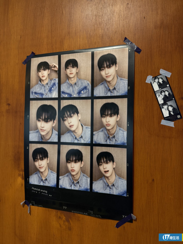 韓國人生4格連鎖店登陸尖沙咀！夢幻魚缸/電影院主題房$60起送相簿掛飾