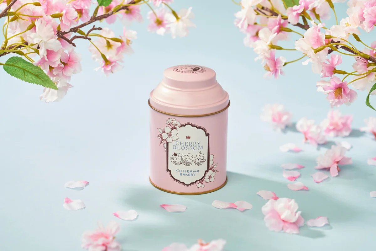 東京表參道Chiikawa Bakery首推櫻花限定系列！粉紅多士/櫻花白玉內餡3月登場（附預約攻略） 