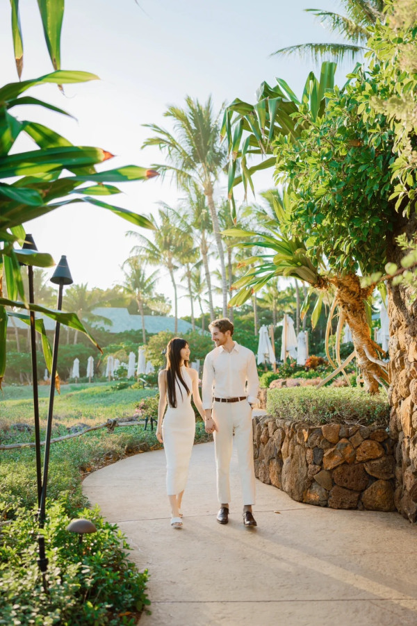 照片來源：小紅書@Vivi Lin（北美婚礼摄影师）