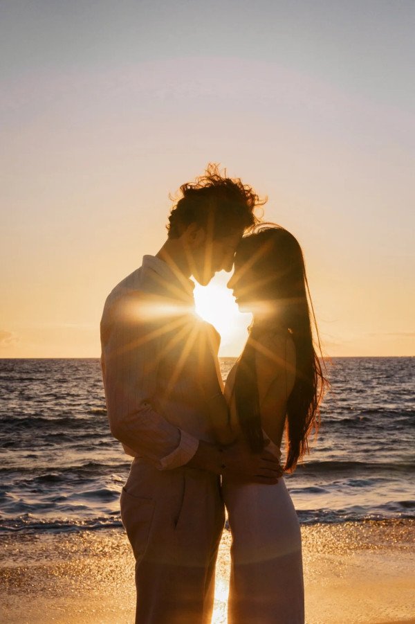 照片來源：小紅書@Vivi Lin（北美婚礼摄影师）