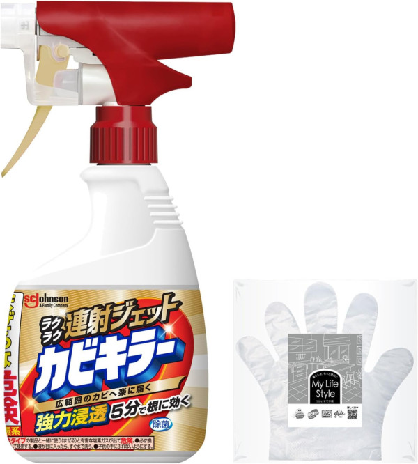 潮濕發霉點算好？日本LDK實測5款除霉神器 冠軍一噴即白黑斑全消 最平$25