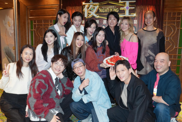 《夜王》票房衝破8000萬再現子華神奇蹟！香港史上最快衝破半億票房港產片